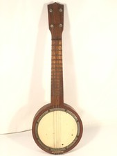 Banjolele ukulélé banjo d'occasion  Expédié en France