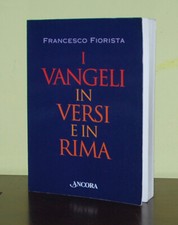 Vangeli versi rima usato  Vignate
