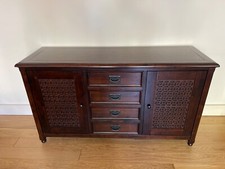 Large sheesham sideboard for sale  LONDON
