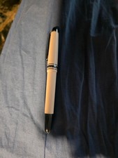 Montblanc stilografica meister usato  Napoli