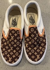 Vans louis vuitton for sale  Orange City