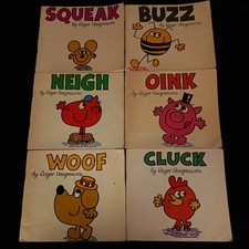 Roger hargreaves vintage for sale  ROMFORD