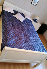 Komfort seniorenbett 120x200 gebraucht kaufen  Friedberg (Hessen)
