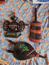 Set vtg cast for sale  Hastings