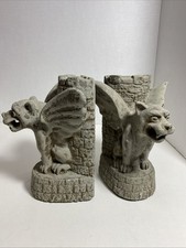 Gargoyle concrete stone for sale  Fostoria