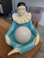 Ancienne lampe pierrot d'occasion  Braine