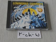 Leningrad cowboys space gebraucht kaufen  Kleve