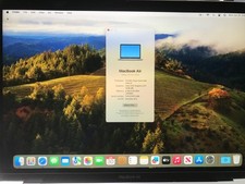 Macbook air 2019 for sale  Wilmington
