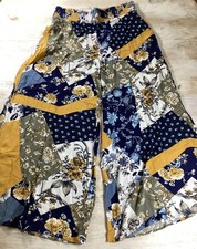 Patchwork style palazzo for sale  Oriental