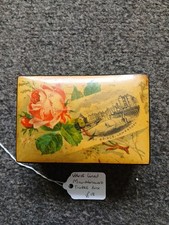 Mauchline ware trinket for sale  NEWTON STEWART