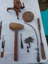 Vintage tools metal for sale  LLANFAIRPWLLGWYNGYLL