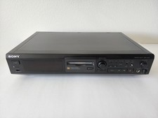 Sony MDS-JE510 MiniDisc Deck Gravador MD Player - SEM CONTROLE REMOTO comprar usado  Enviando para Brazil