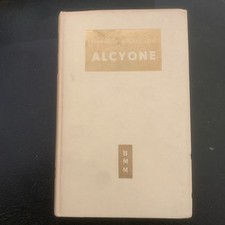 Gabriele annunzio alcyone usato  Cagliari