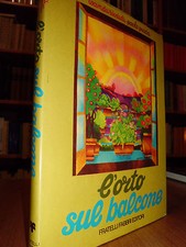 Orto sul balcone usato  Bologna