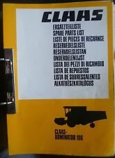 Claas mähdrescher dominator gebraucht kaufen  Recke