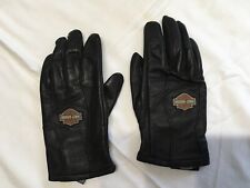 harley davidson gloves for sale  KILMACOLM