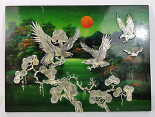 Ancien tableau bois d'occasion  France