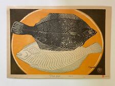 Japanese woodblock print for sale  Shipping to Ireland