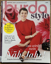 Burda style 2025 gebraucht kaufen  Bornheim