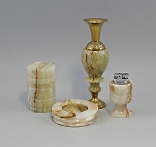 9180035 rauchergarnitur stein gebraucht kaufen  Jena