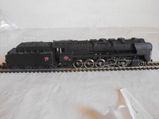 Locomotive vapeur roco d'occasion  Bais