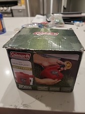 Coleman battery quickpump for sale  Santa Cruz