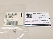 54531696000 originale ktm usato  Conversano