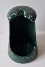 Green ceramic toilet for sale  CARLISLE