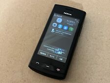 Nokia 500 black d'occasion  Expédié en Belgium