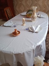Nappe table rectangulaire d'occasion  Alfortville