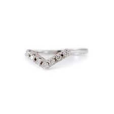 Diamant ring weißgold gebraucht kaufen  Berlin