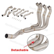 Usado, Sistema de exaustão tubo cabeçalho calibre original para Suzuki GSX-R1000 GSXR 2017-2024 comprar usado Usado, Sistema de exaustão tubo cabeçalho calibre original para Suzuki GSX-R1000 GSXR 2017-2024 comprar usado  Enviando para Brazil