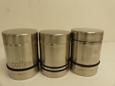 Rayware brushed stainless for sale  SHEFFIELD