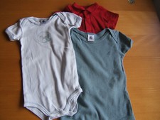 Jungen bodys baby gebraucht kaufen  Frankfurt am Main
