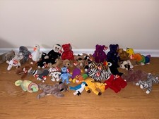 Beanie babies lot for sale  Rockwood
