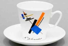 Lomonosov porcelaine tasse d'occasion  Saint-Louis