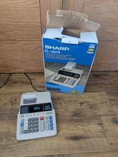 Sharp 1607r vintage for sale  BLACKBURN