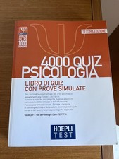 400 quiz libro usato  Volturara Irpina