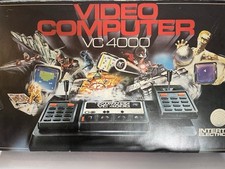 Video computer 4000 gebraucht kaufen  Kalkar