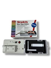 Simplicity bias tape for sale  Bellingham