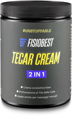 Crema conduttiva tecar usato  Roma
