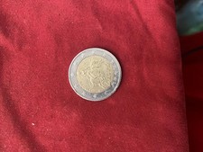 Moneta rara euro usato  Canicatti