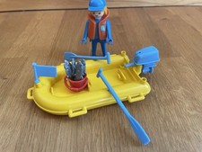 Playmobil 3574 angler gebraucht kaufen  Mainz
