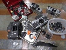 Alpa camera parts..early d'occasion  Expédié en Belgium