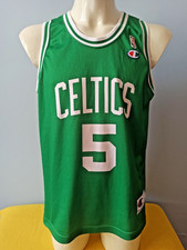 Maglia boston celtics usato  Torino