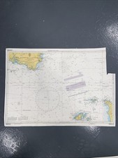 Admiralty chart 5604.2 for sale  CHESTER