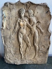 Bassorilievo anni firmato usato  Roma