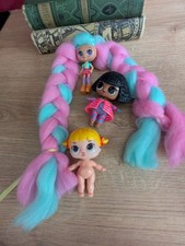 Candy locks doll for sale  COLEFORD
