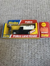 Vintage dinky toys for sale  DRIFFIELD