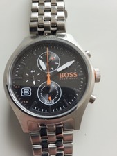 Hugo boss armbanduhr gebraucht kaufen  Aachen